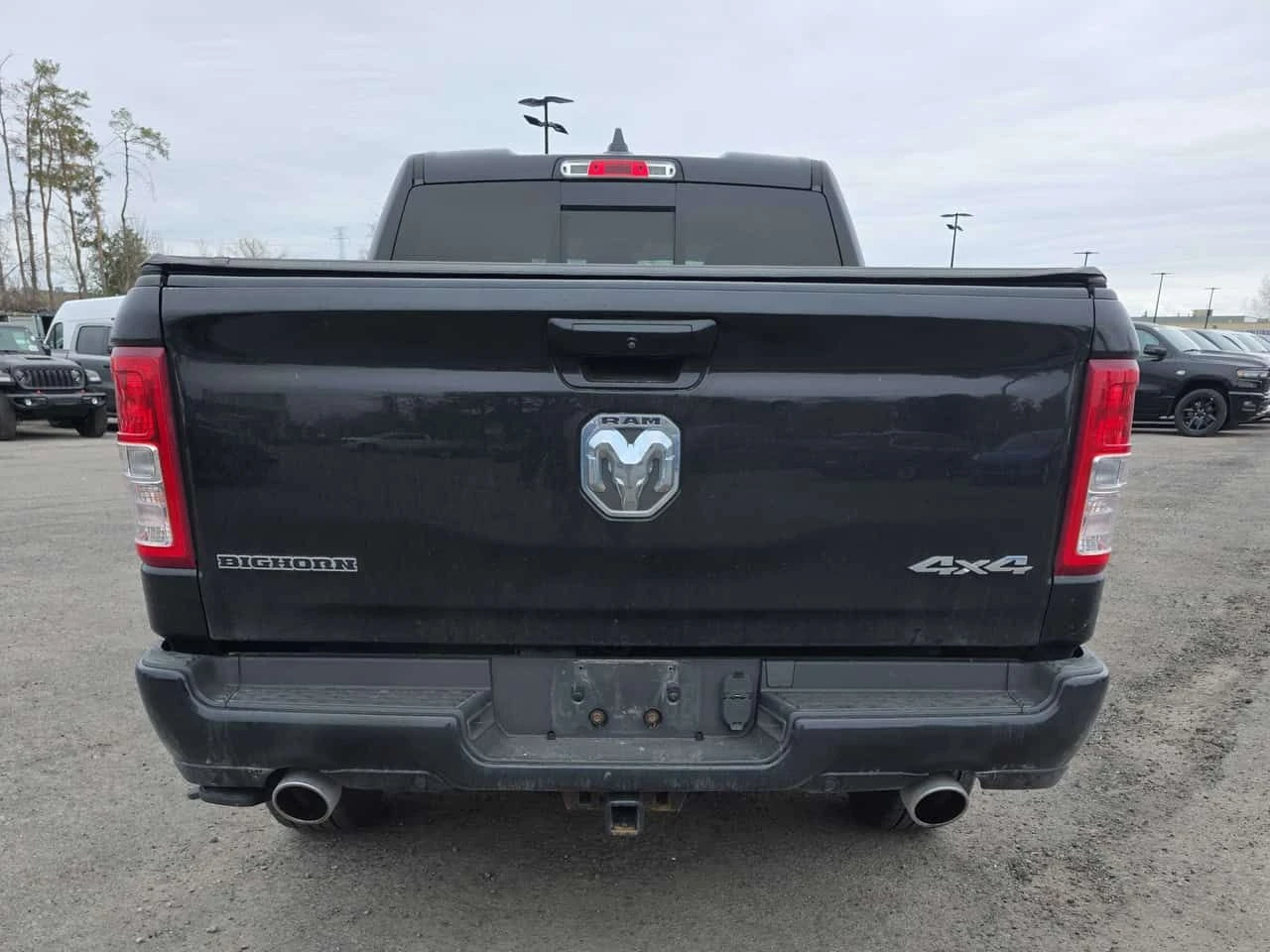 Dodge RAM 1500 Big Horn /CAMERA/���� �� ������  | Mobile.bg � ����������� 4