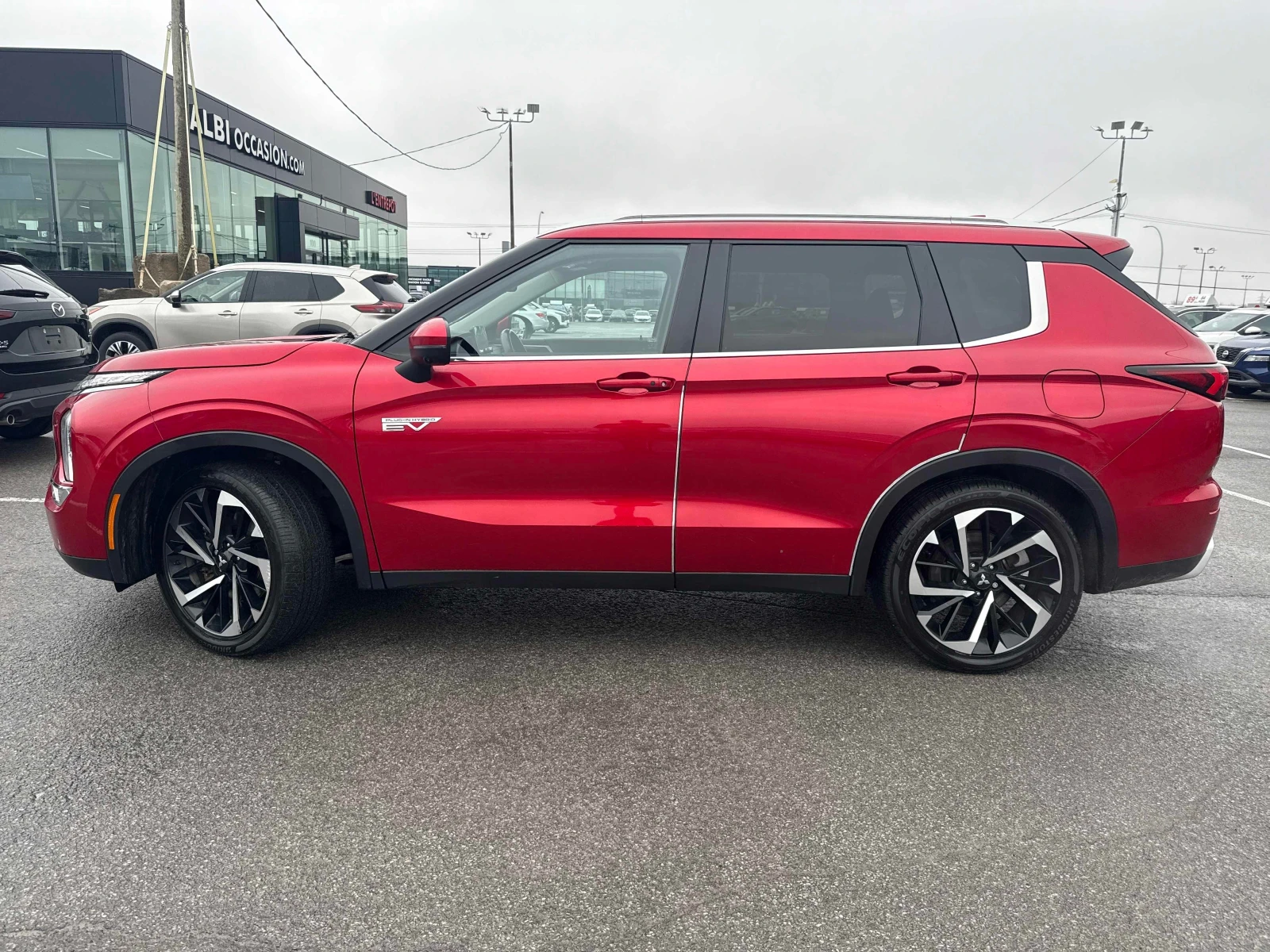 Mitsubishi Outlander Plug-In Hybrid/S-AWC/AWD | Mobile.bg � ����������� 3