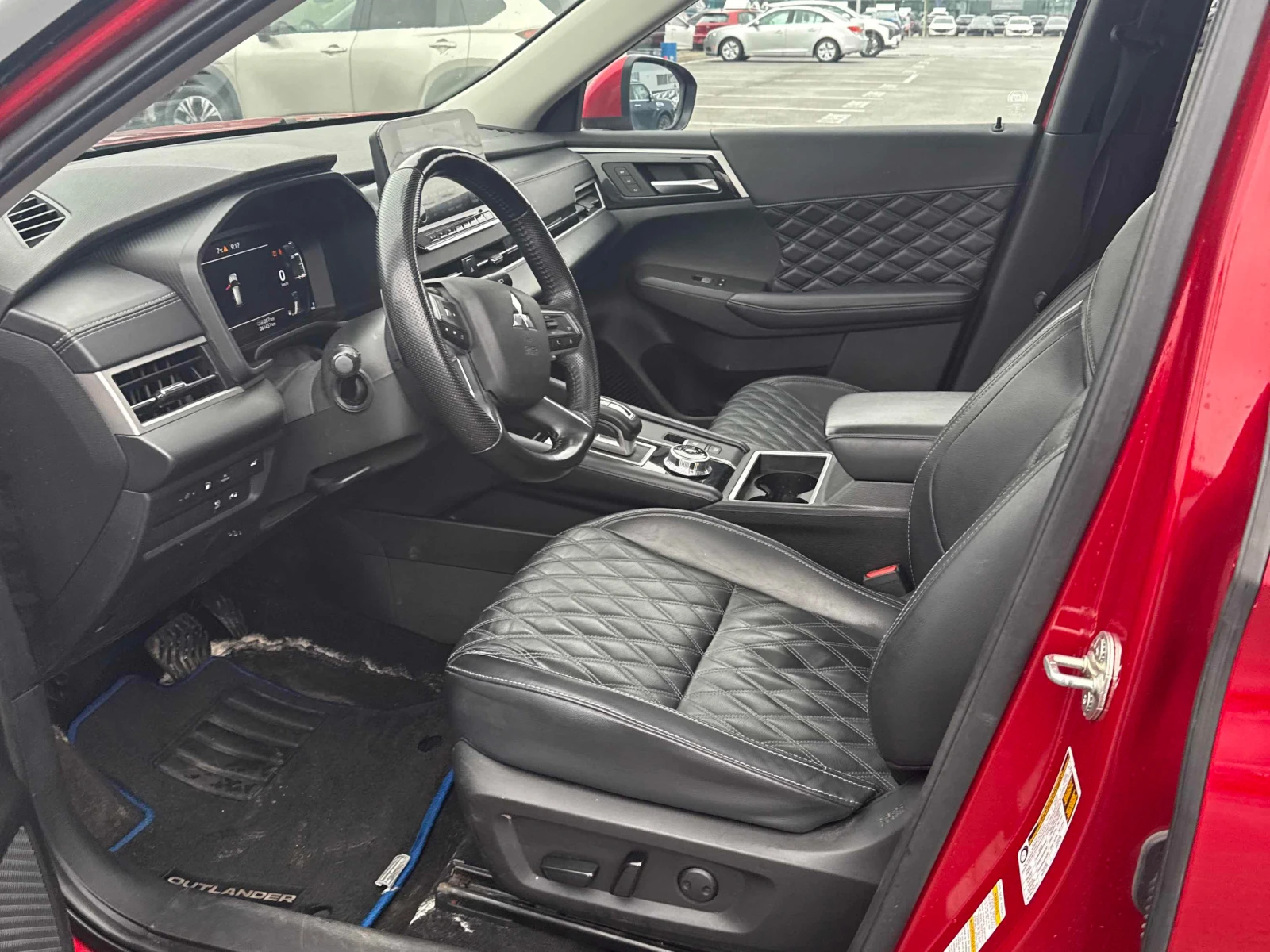 Mitsubishi Outlander Plug-In Hybrid/S-AWC/AWD | Mobile.bg � ����������� 8
