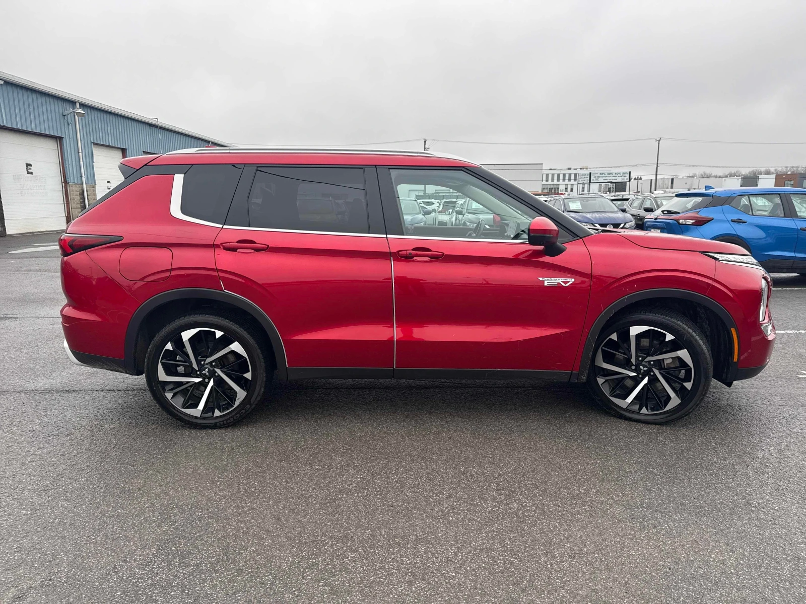 Mitsubishi Outlander Plug-In Hybrid/S-AWC/AWD | Mobile.bg � ����������� 4