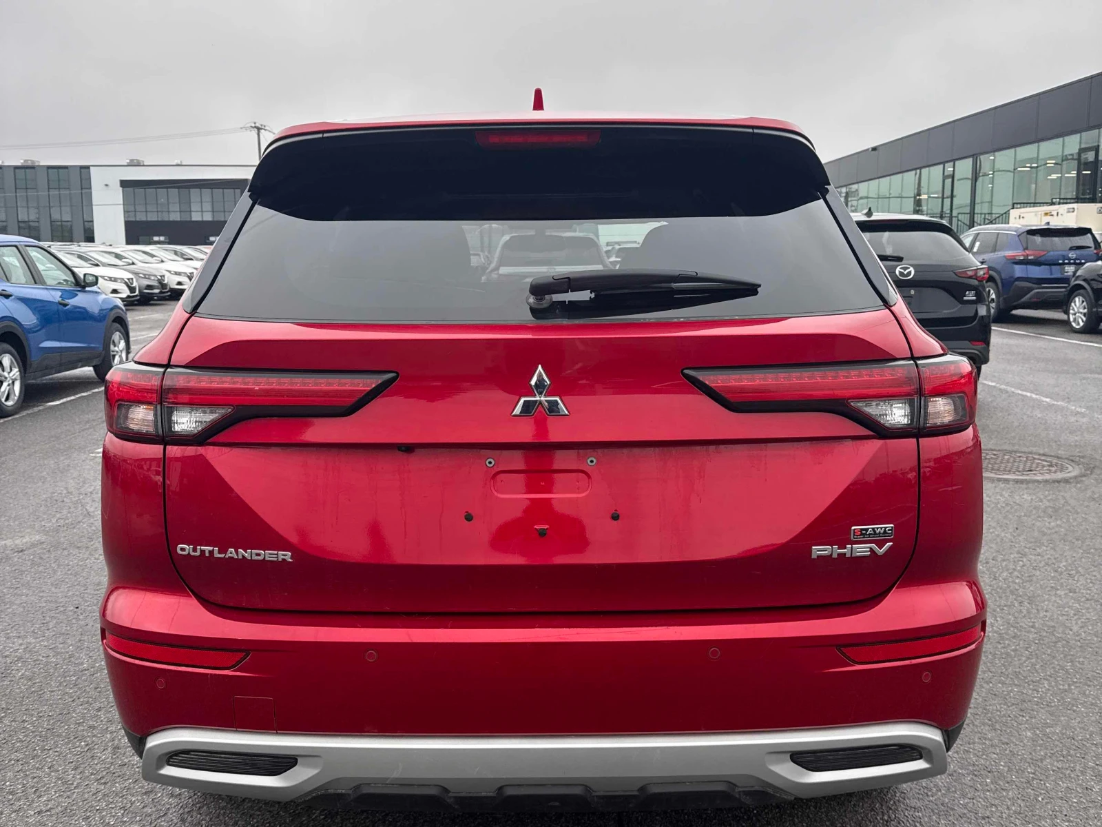 Mitsubishi Outlander Plug-In Hybrid/S-AWC/AWD | Mobile.bg � ����������� 5