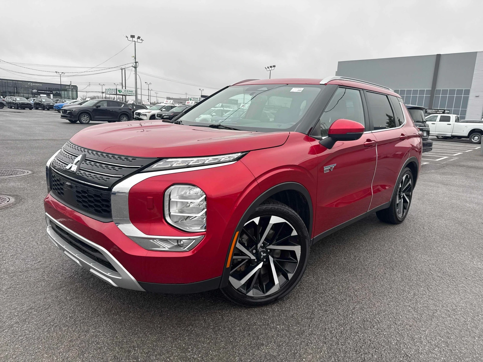 Mitsubishi Outlander Plug-In Hybrid/S-AWC/AWD | Mobile.bg � ����������� 1