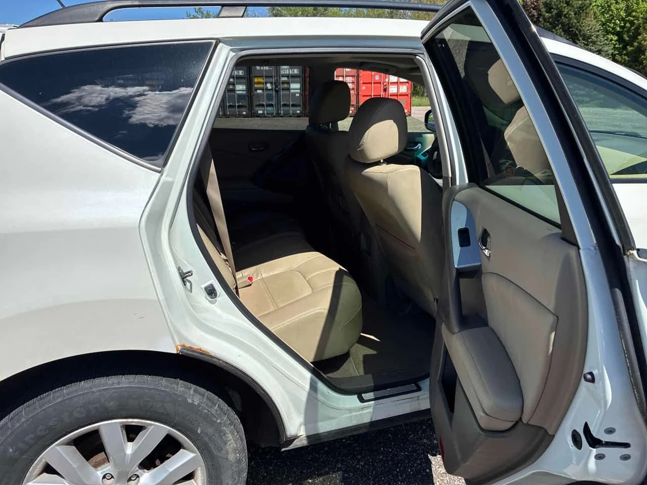 Nissan Murano * AWD 4dr SL * ���������� ��� ������������ ������* | Mobile.bg � ����������� 11