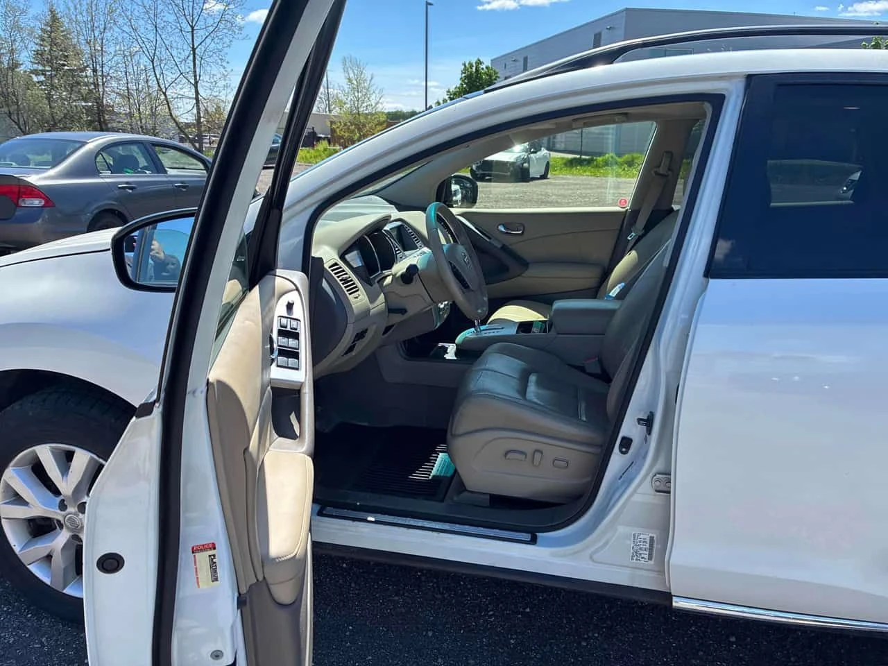 Nissan Murano * AWD 4dr SL * ���������� ��� ������������ ������* | Mobile.bg � ����������� 17