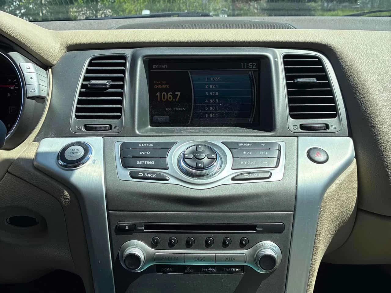 Nissan Murano * AWD 4dr SL * ���������� ��� ������������ ������* | Mobile.bg � ����������� 9