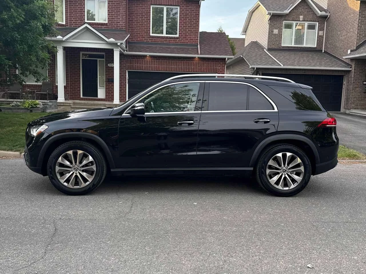 Mercedes-Benz GLE 450 /360/DISTRONIC/BURMESTER/АВТОКРЕДИТ, снимка 2 - Автомобили и джипове - 54787053