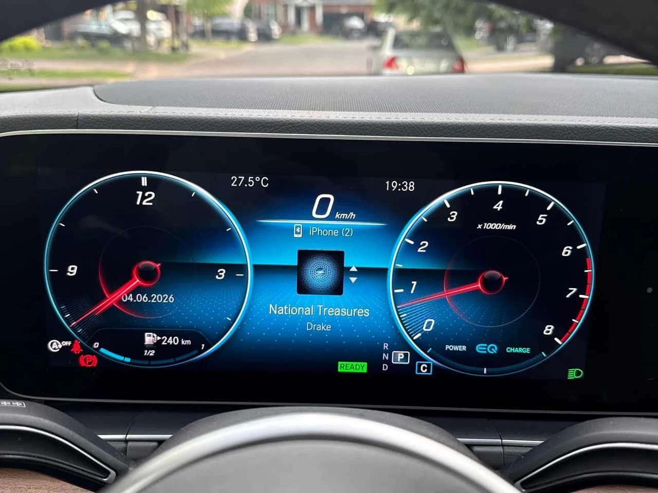 Mercedes-Benz GLE 450 /360/DISTRONIC/BURMESTER/АВТОКРЕДИТ, снимка 8 - Автомобили и джипове - 54787053