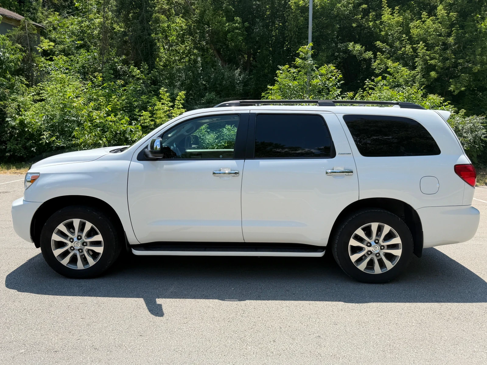 Toyota Sequoia Limited, снимка 6 - Автомобили и джипове - 54988698