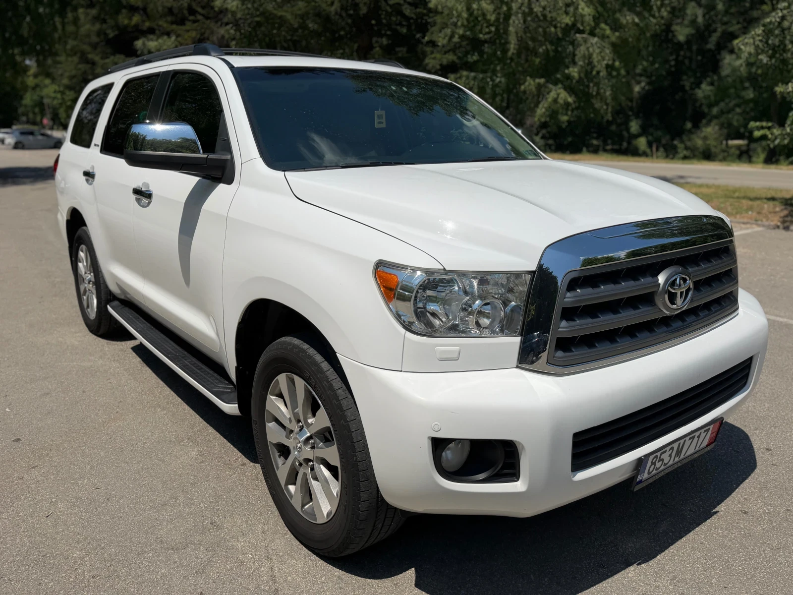 Toyota Sequoia Limited