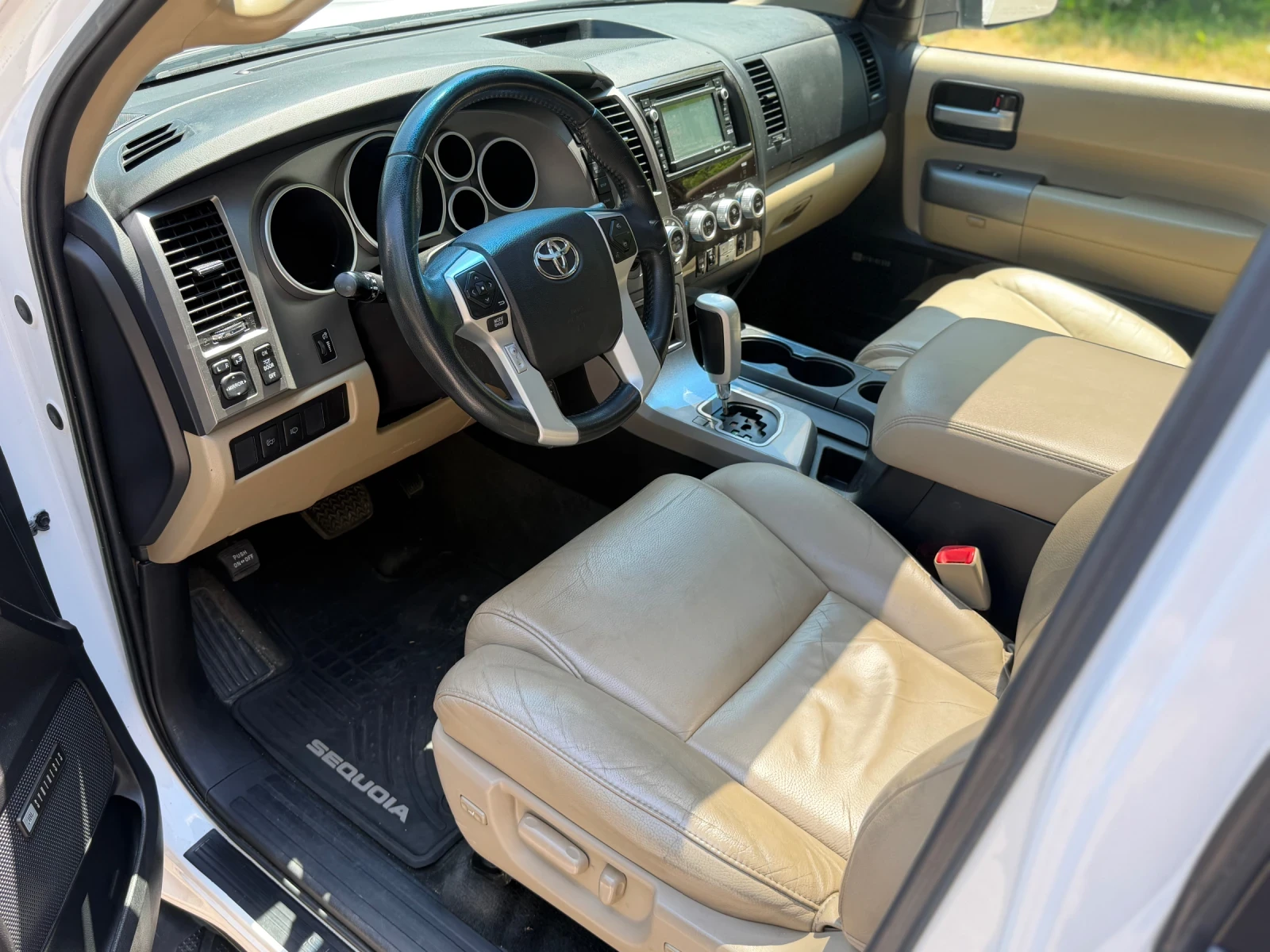 Toyota Sequoia Limited, снимка 9 - Автомобили и джипове - 54988698