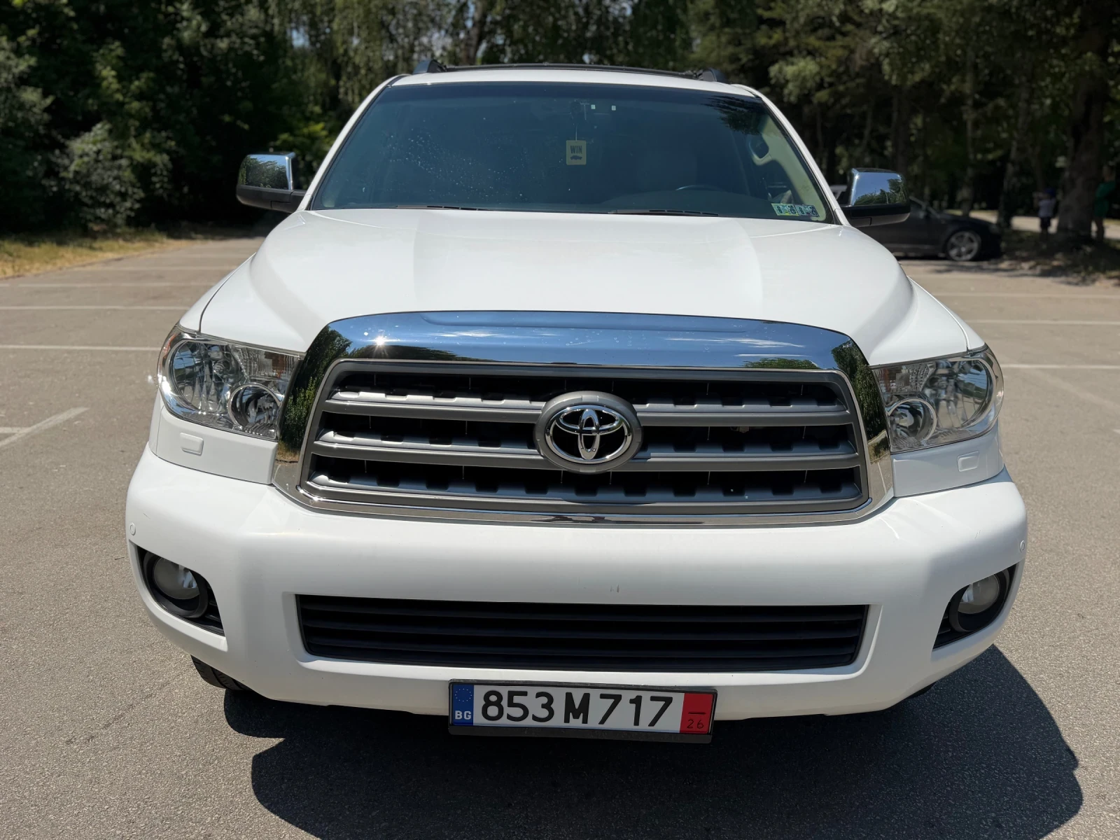Toyota Sequoia Limited, снимка 8 - Автомобили и джипове - 54988698