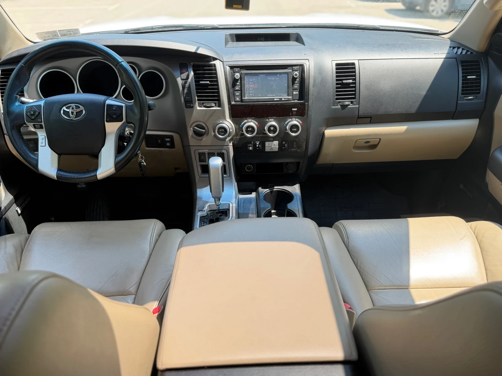 Toyota Sequoia Limited, снимка 10 - Автомобили и джипове - 54988698