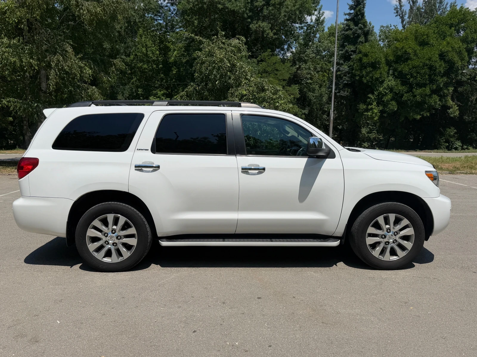 Toyota Sequoia Limited, снимка 2 - Автомобили и джипове - 54988698