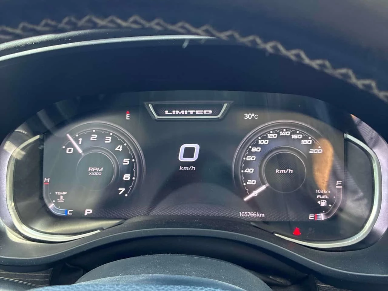 Dodge RAM 1500  Limited * CARFAX * БЕЗ ПЪРВОНАЧАЛНА ВНОСКА, снимка 8 - Автомобили и джипове - 55011562