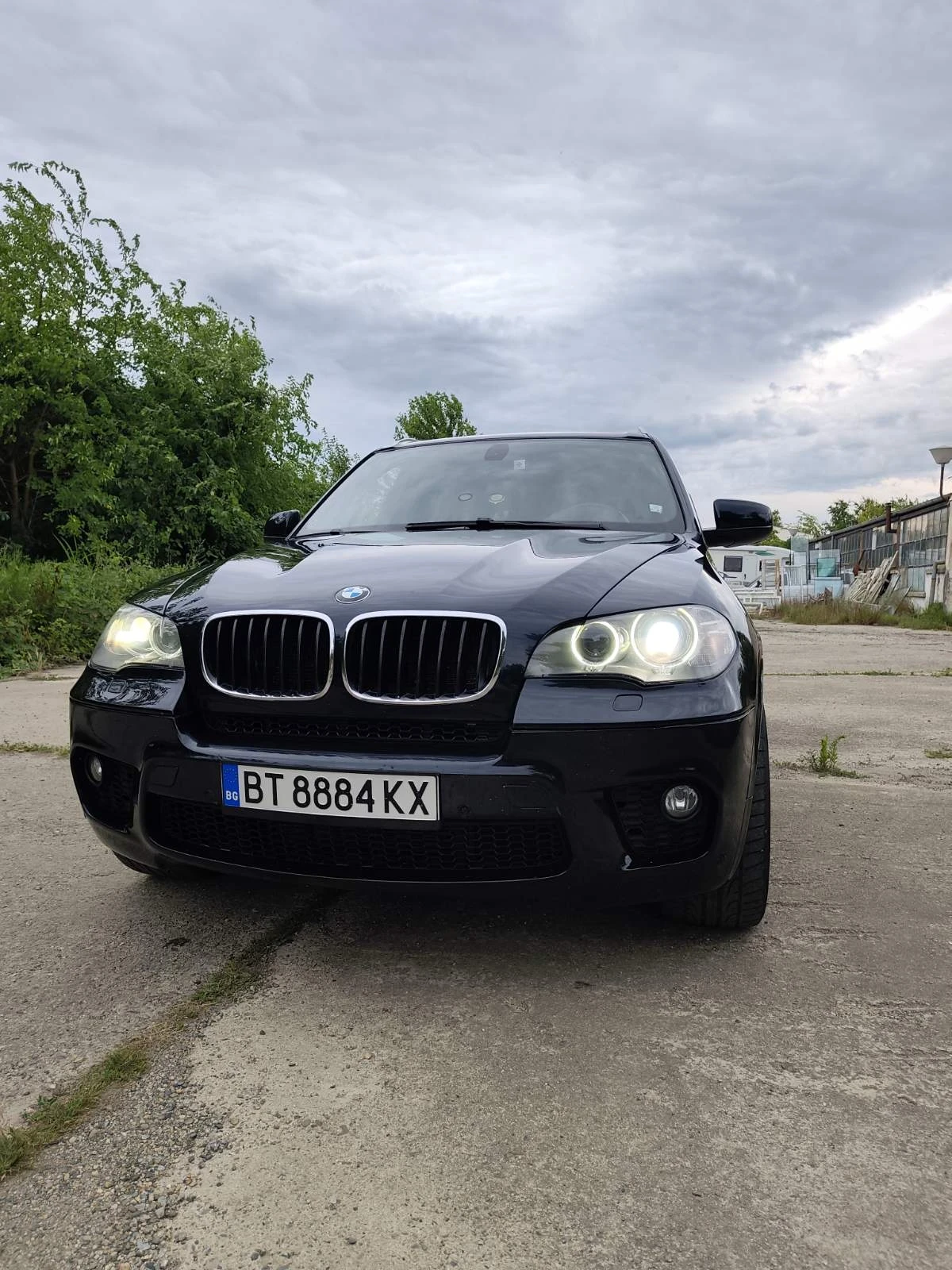 BMW X5 40D