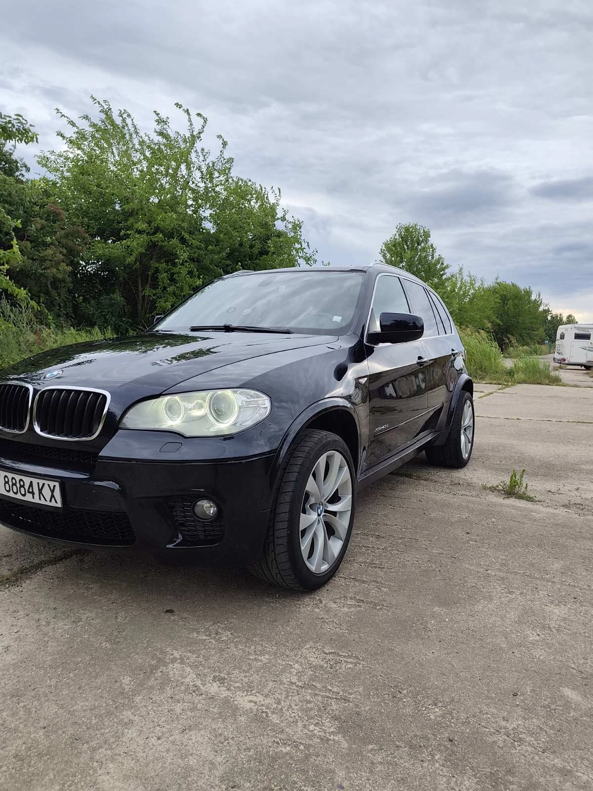 BMW X5 40D, снимка 8 - Автомобили и джипове - 55212511