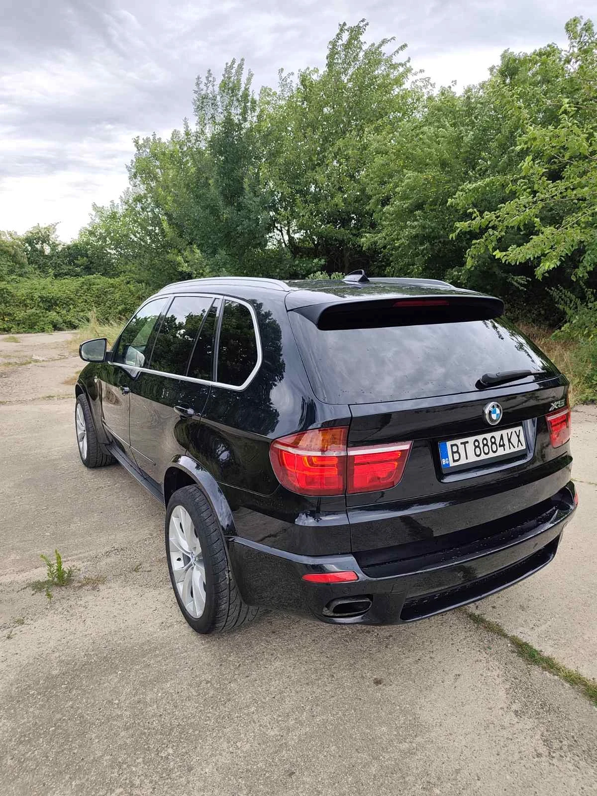 BMW X5 40D, снимка 3 - Автомобили и джипове - 55212511