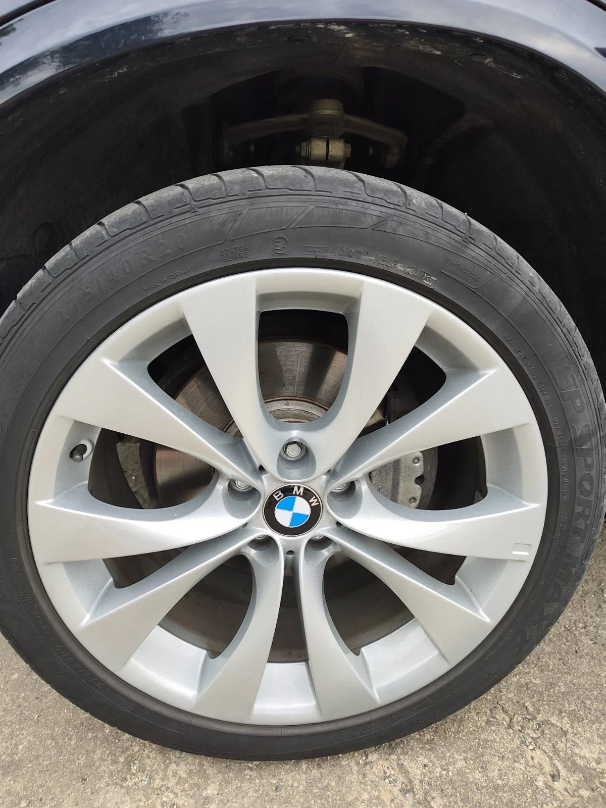 BMW X5 40D, снимка 14 - Автомобили и джипове - 55212511