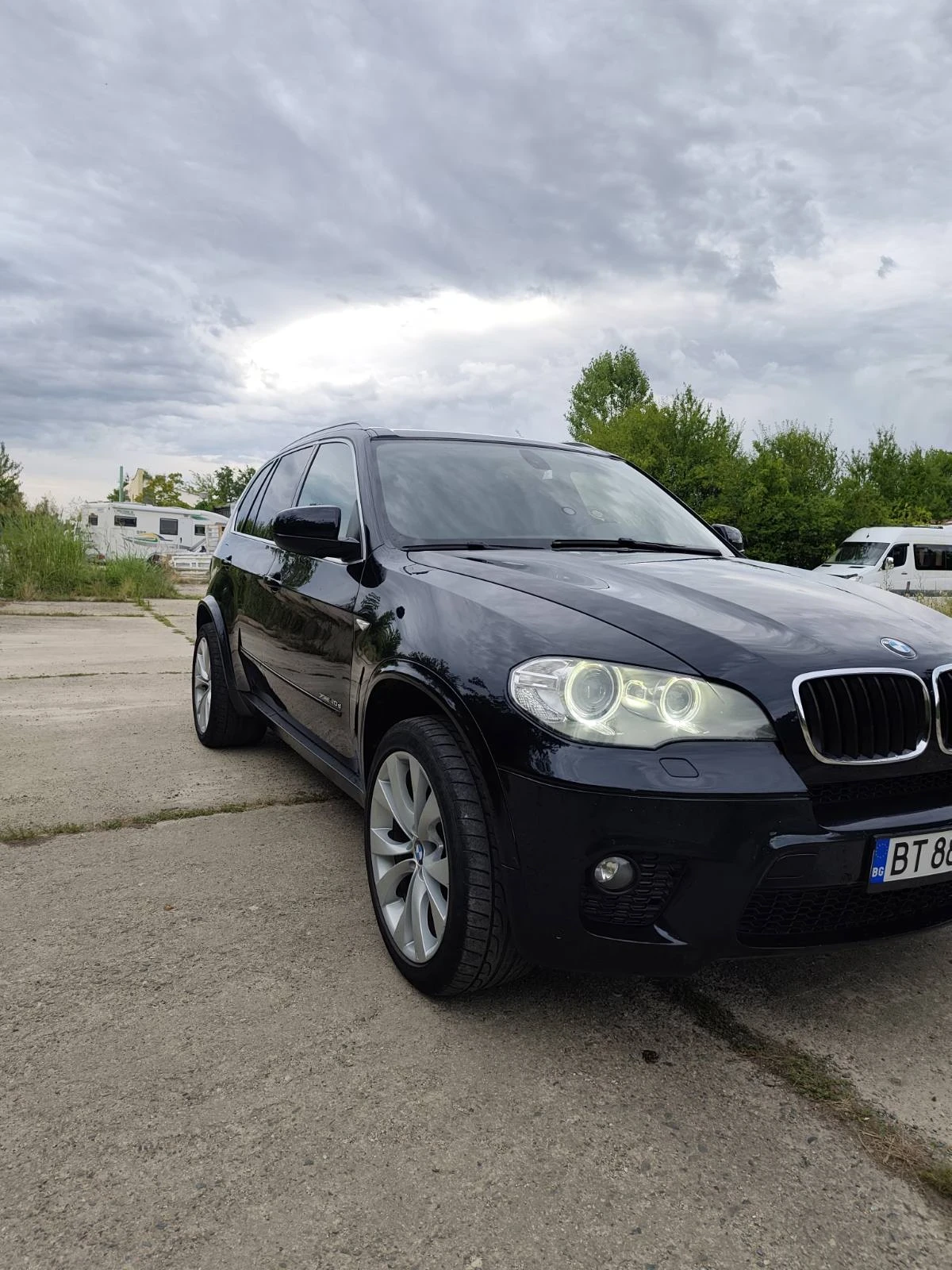 BMW X5 40D, снимка 6 - Автомобили и джипове - 55212511