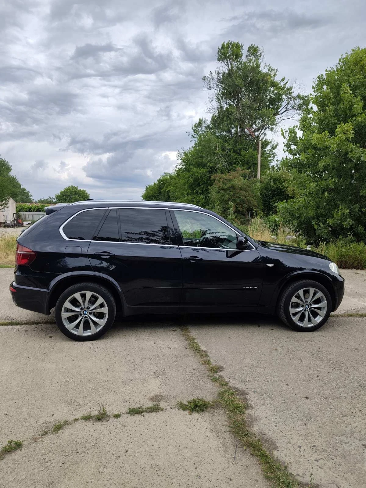 BMW X5 40D, снимка 7 - Автомобили и джипове - 55212511