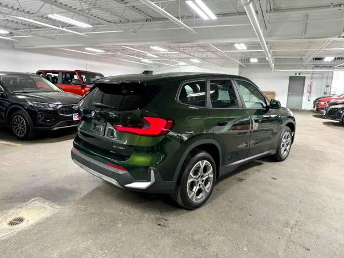 BMW X1 xDrive28i ЦЕНА ДО БЪЛГАРИЯ АВТОКРЕДИТ, снимка 5 - Автомобили и джипове - 55445130