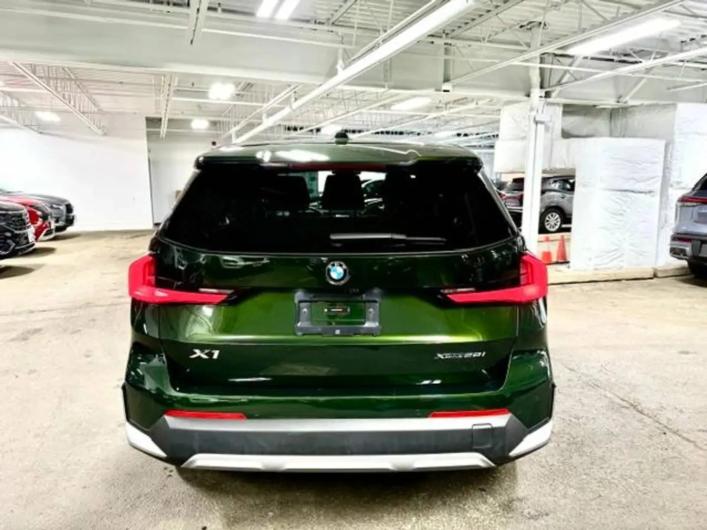 BMW X1 xDrive28i ЦЕНА ДО БЪЛГАРИЯ АВТОКРЕДИТ, снимка 6 - Автомобили и джипове - 55445130