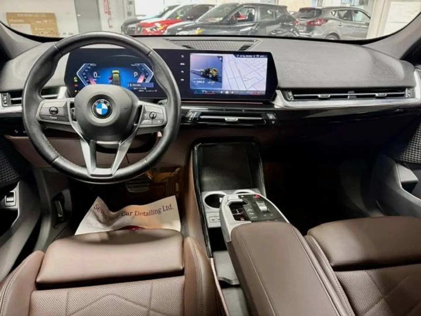 BMW X1 xDrive28i ЦЕНА ДО БЪЛГАРИЯ АВТОКРЕДИТ, снимка 12 - Автомобили и джипове - 55445130