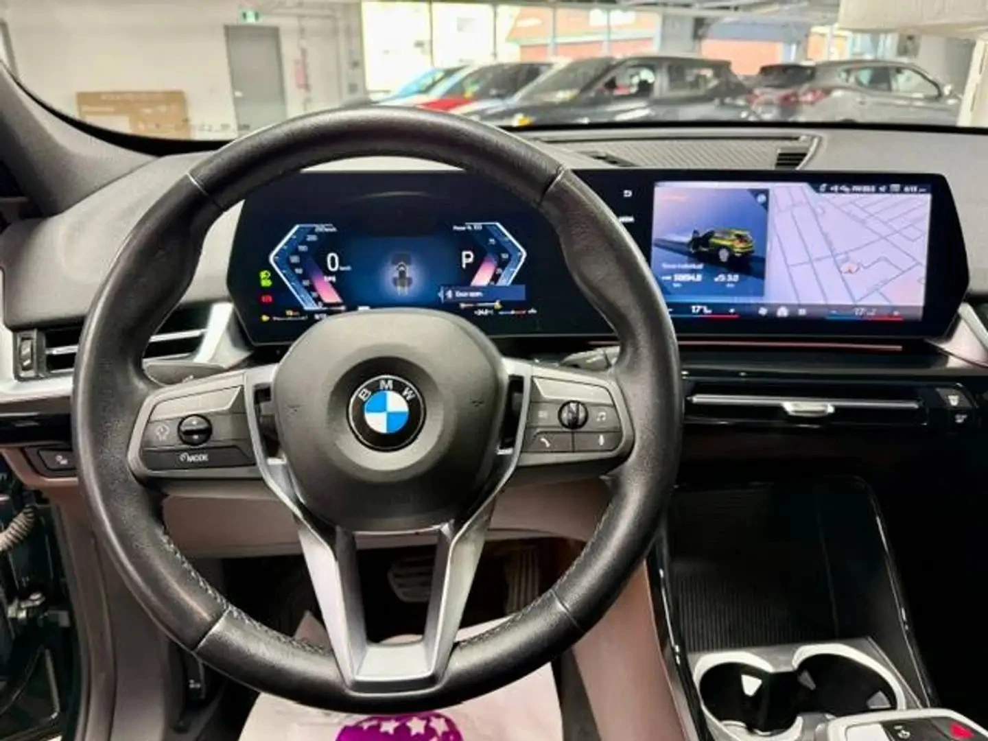 BMW X1 xDrive28i ЦЕНА ДО БЪЛГАРИЯ АВТОКРЕДИТ, снимка 13 - Автомобили и джипове - 55445130