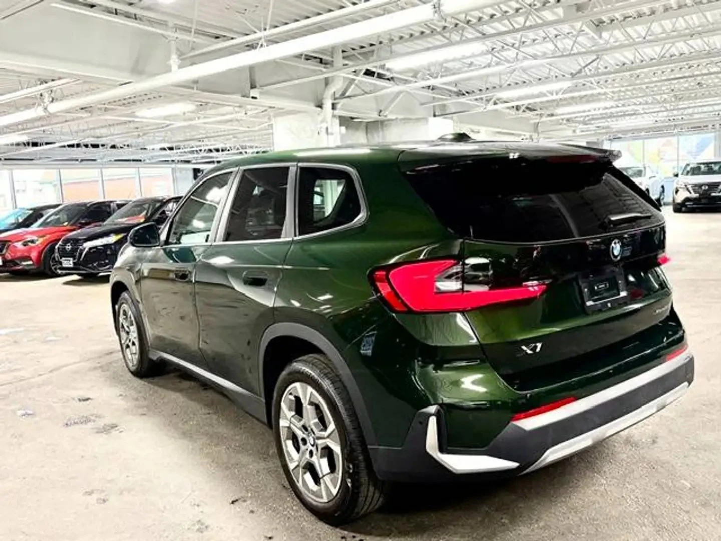 BMW X1 xDrive28i ЦЕНА ДО БЪЛГАРИЯ АВТОКРЕДИТ, снимка 7 - Автомобили и джипове - 55445130