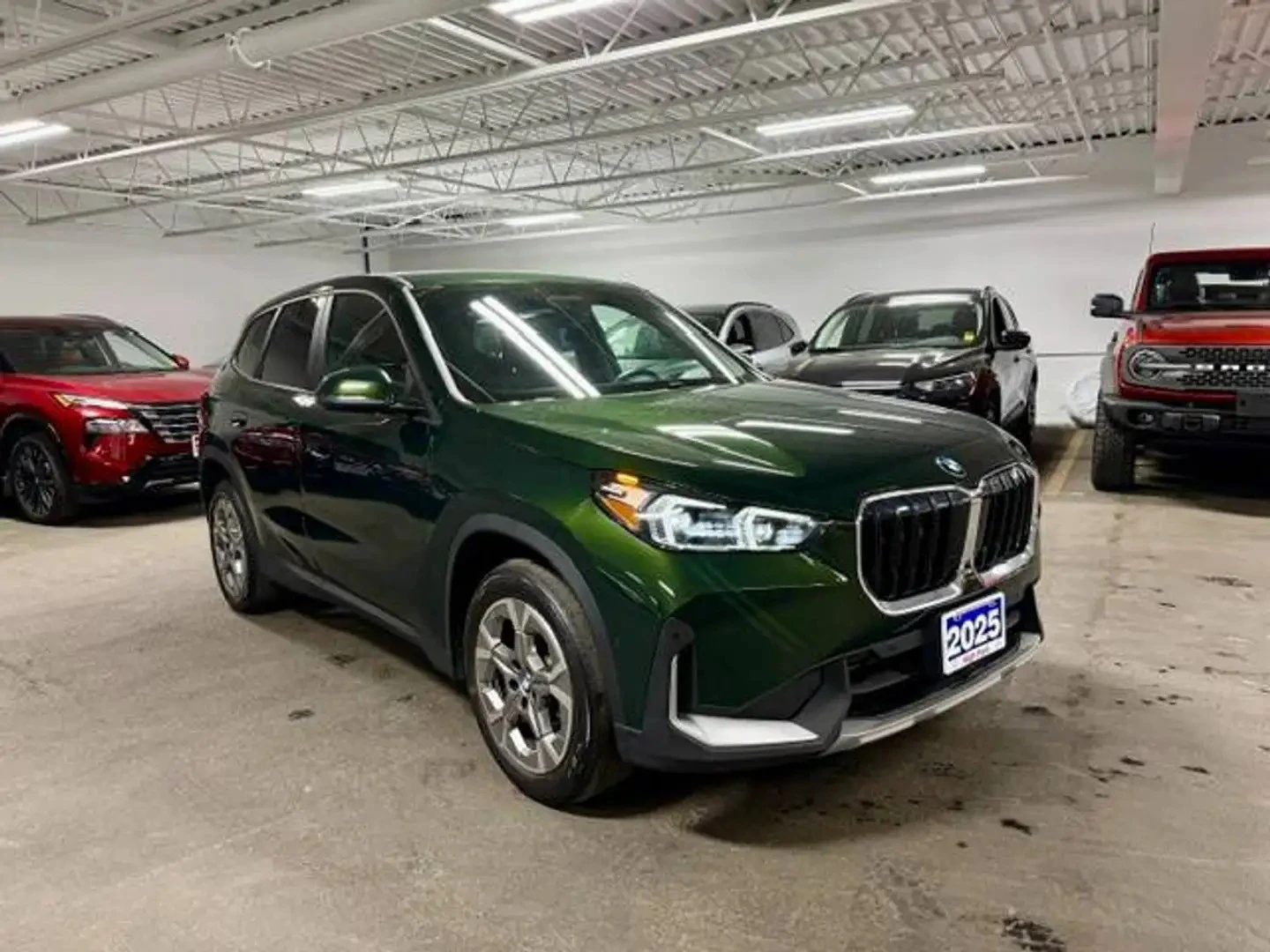 BMW X1 xDrive28i ЦЕНА ДО БЪЛГАРИЯ АВТОКРЕДИТ, снимка 3 - Автомобили и джипове - 55445130