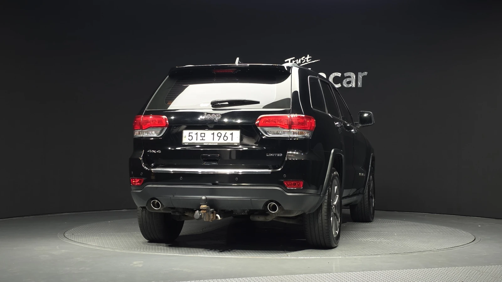 Jeep Grand cherokee LIMITED / 3.6 / ОБДУХВАНЕ / ПОДГРЕВИ / ПАНОРАМА, снимка 4 - Автомобили и джипове - 55525667