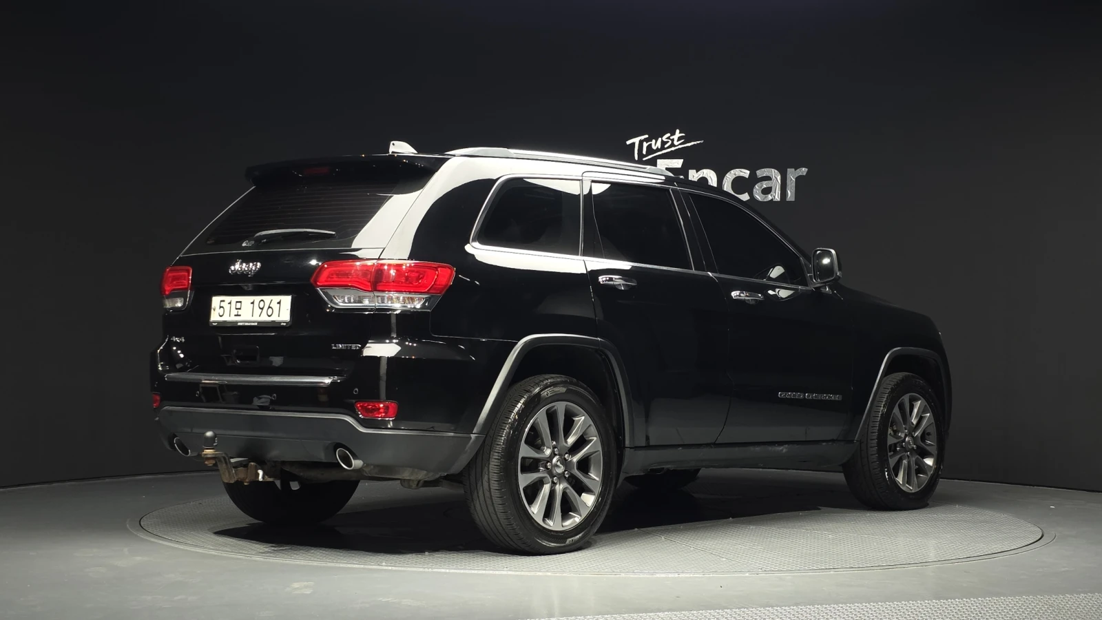 Jeep Grand cherokee LIMITED / 3.6 / ОБДУХВАНЕ / ПОДГРЕВИ / ПАНОРАМА, снимка 2 - Автомобили и джипове - 55525667