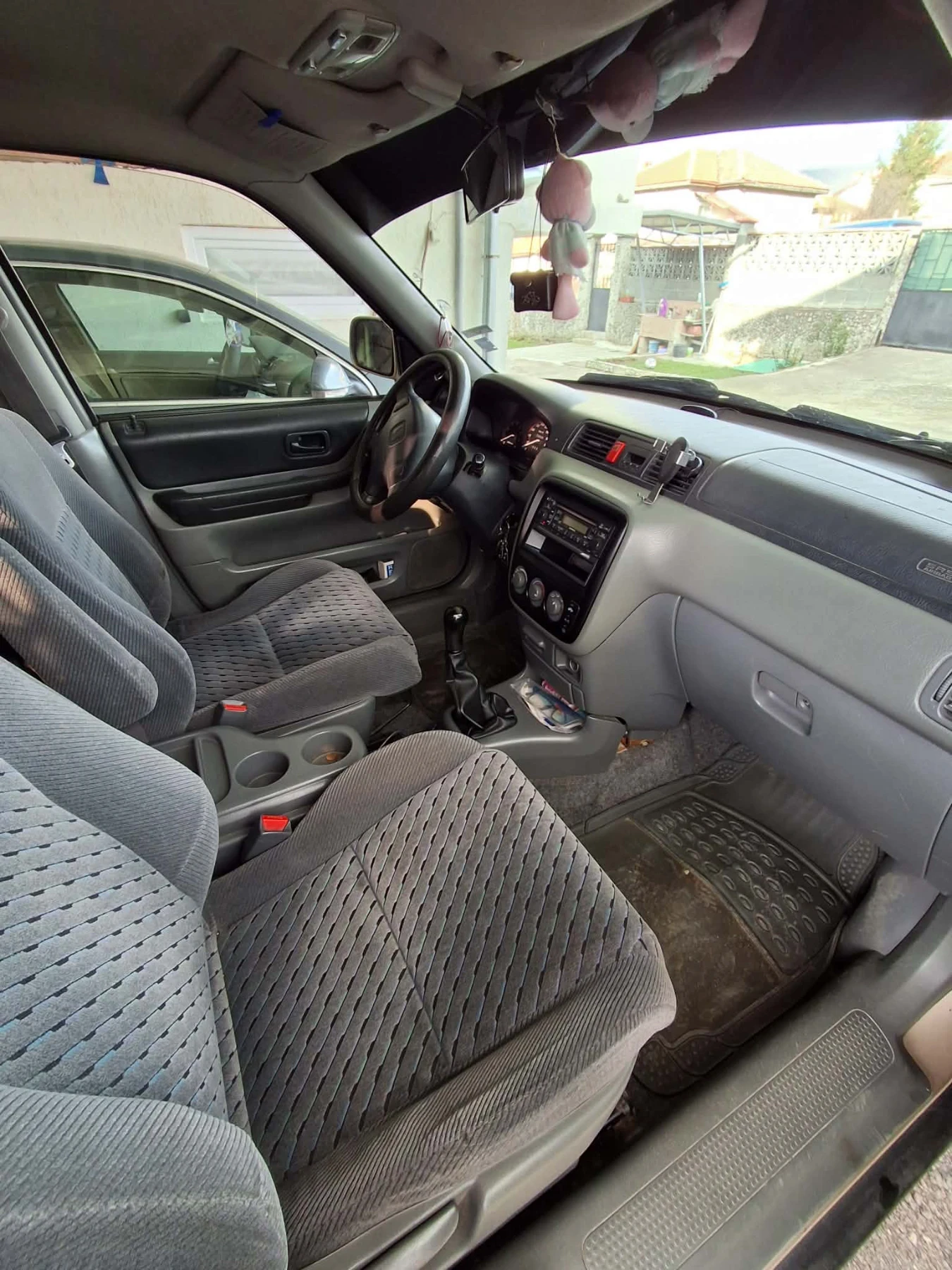 Honda Cr-v 2.0 Бензин/Газ, снимка 7 - Автомобили и джипове - 55656425