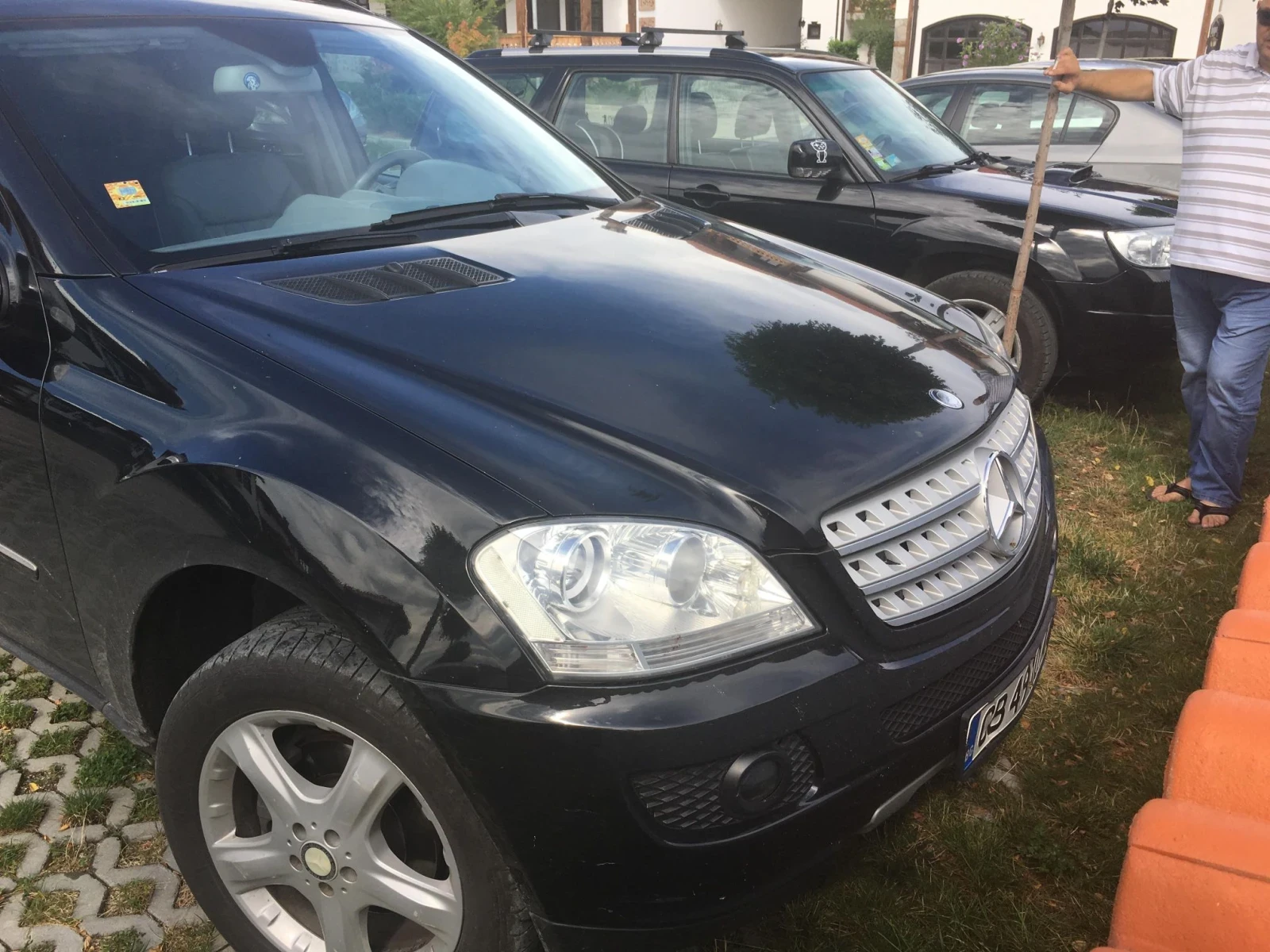 Mercedes-Benz ML 320