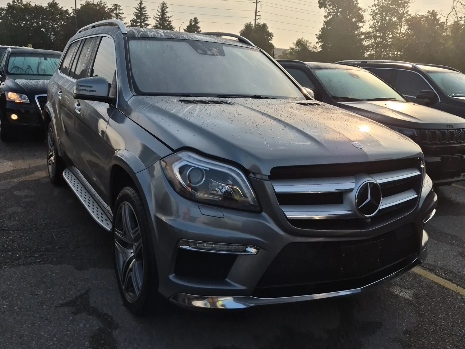Mercedes-Benz GL 550 * CARFAX * ОПЦИЯ ЗА ФИНАНСИРАНЕ , снимка 6 - Автомобили и джипове - 55980443