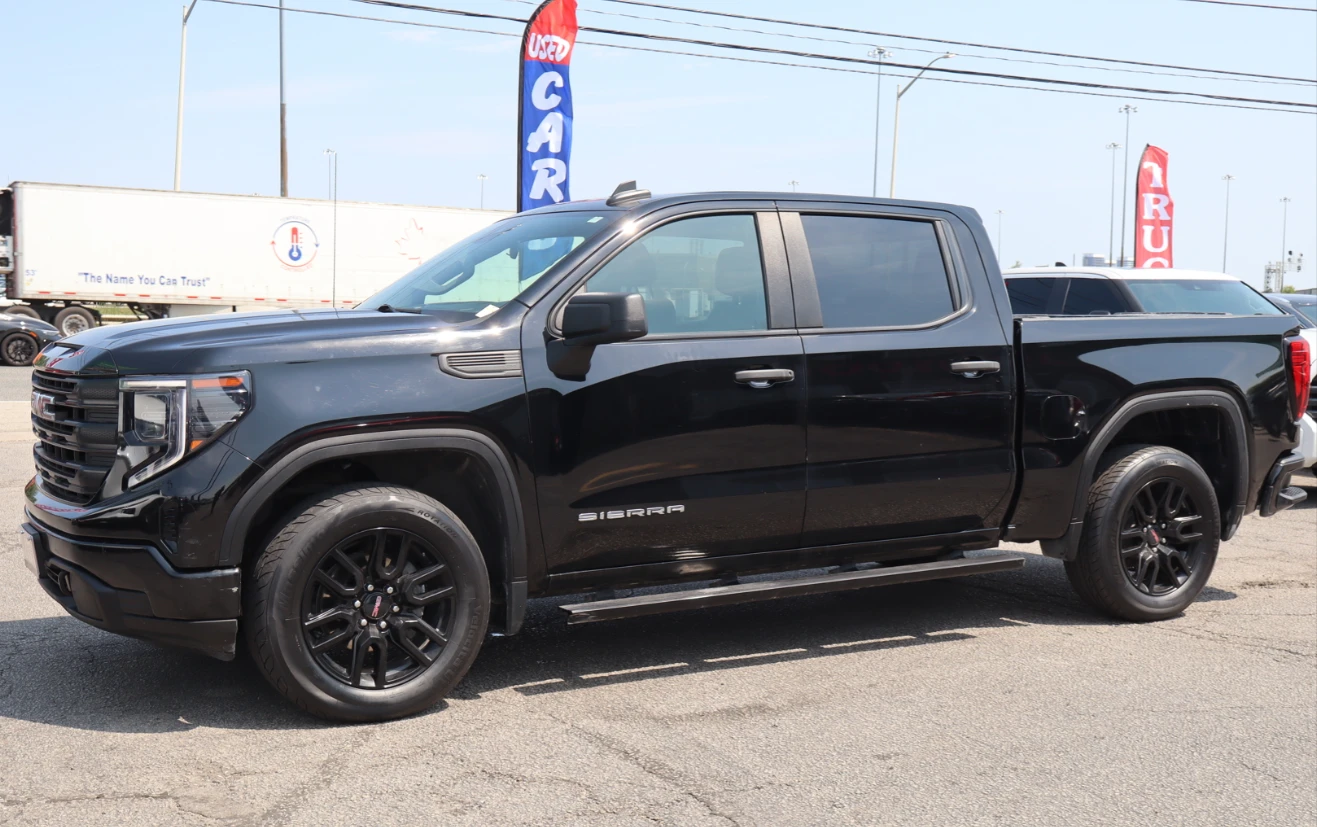 Gmc Sierra 1500 PRO CREW CAB | 4X4 , снимка 2 - Автомобили и джипове - 56120495
