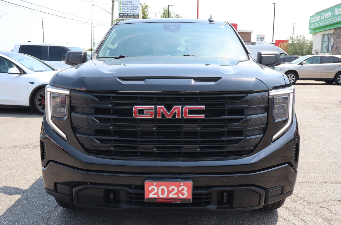 Gmc Sierra 1500 PRO CREW CAB | 4X4 , снимка 3 - Автомобили и джипове - 56120495