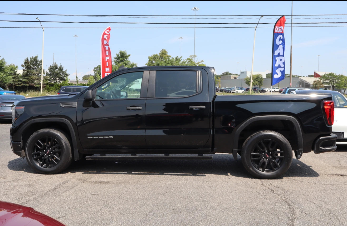 Gmc Sierra 1500 PRO CREW CAB | 4X4 , снимка 7 - Автомобили и джипове - 56120495