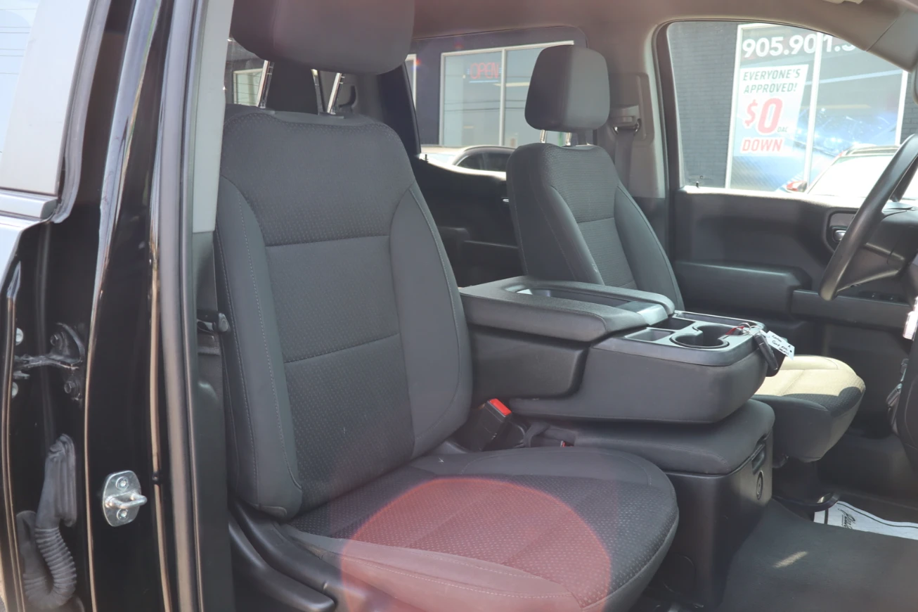Gmc Sierra 1500 PRO CREW CAB | 4X4 , снимка 12 - Автомобили и джипове - 56120495