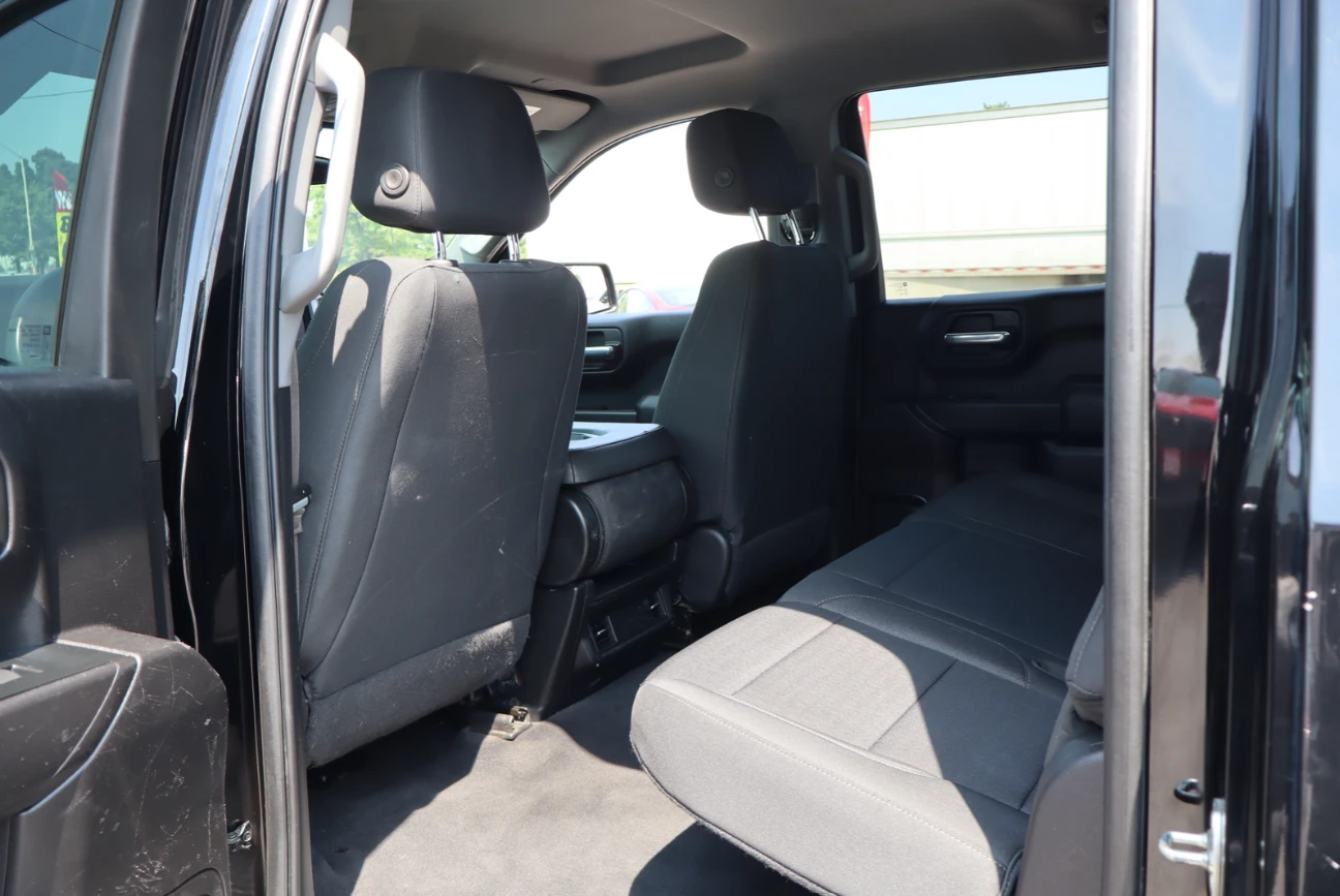 Gmc Sierra 1500 PRO CREW CAB | 4X4 , снимка 11 - Автомобили и джипове - 56120495