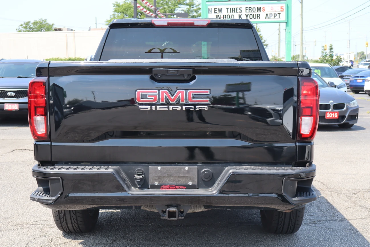 Gmc Sierra 1500 PRO CREW CAB | 4X4 , снимка 4 - Автомобили и джипове - 56120495