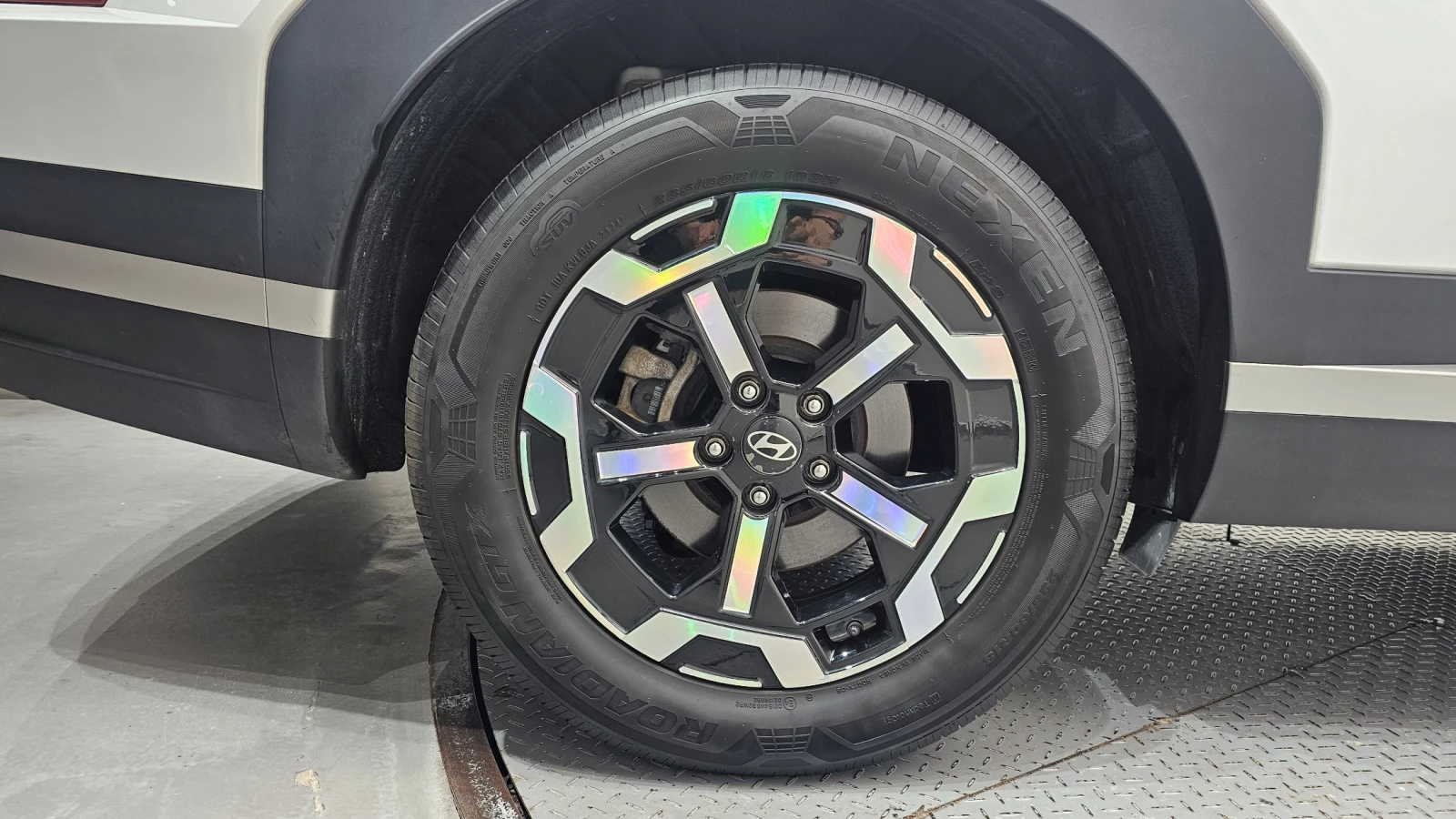 Hyundai Santa fe 2.5T Exclusive* ЕЛ. БАГАЖНИК* КРАЙНА ЦЕНА, снимка 5 - Автомобили и джипове - 56133594