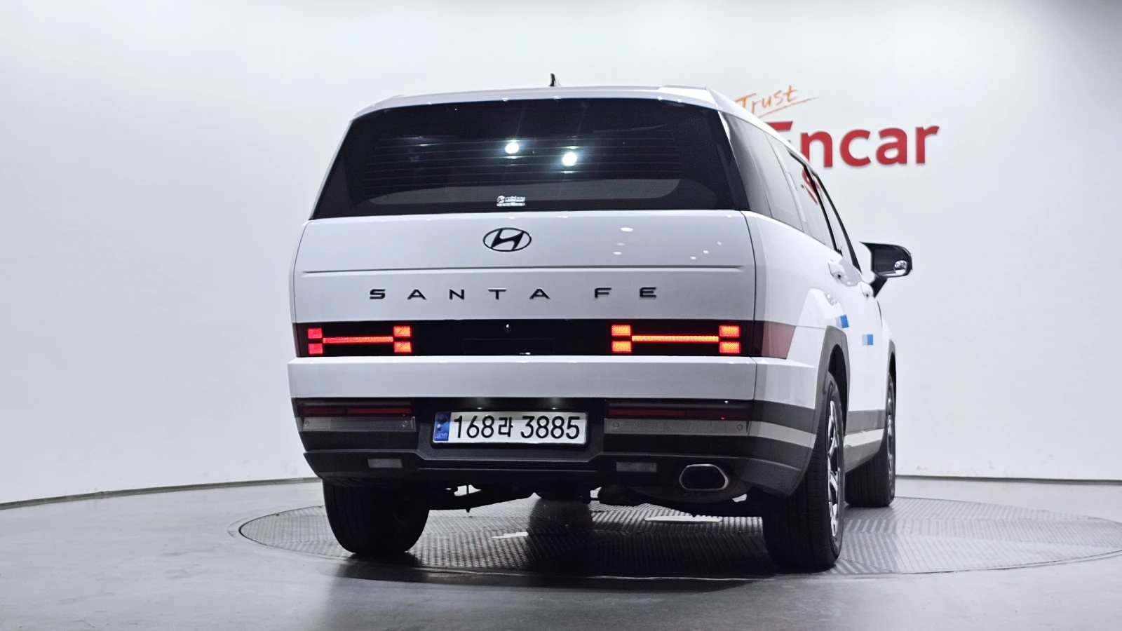 Hyundai Santa fe 2.5T Exclusive* ЕЛ. БАГАЖНИК* КРАЙНА ЦЕНА, снимка 4 - Автомобили и джипове - 56133594