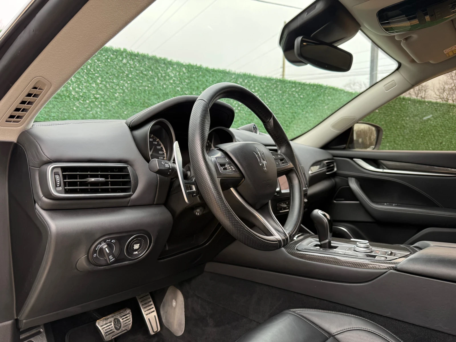 Maserati Levante SQ4 /FULL/Carbon/�������/���������/������/430�.�./ | Mobile.bg � ����������� 7