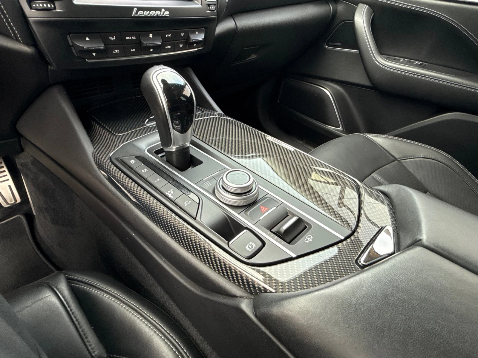 Maserati Levante SQ4 /FULL/Carbon/�������/���������/������/430�.�./ | Mobile.bg � ����������� 9