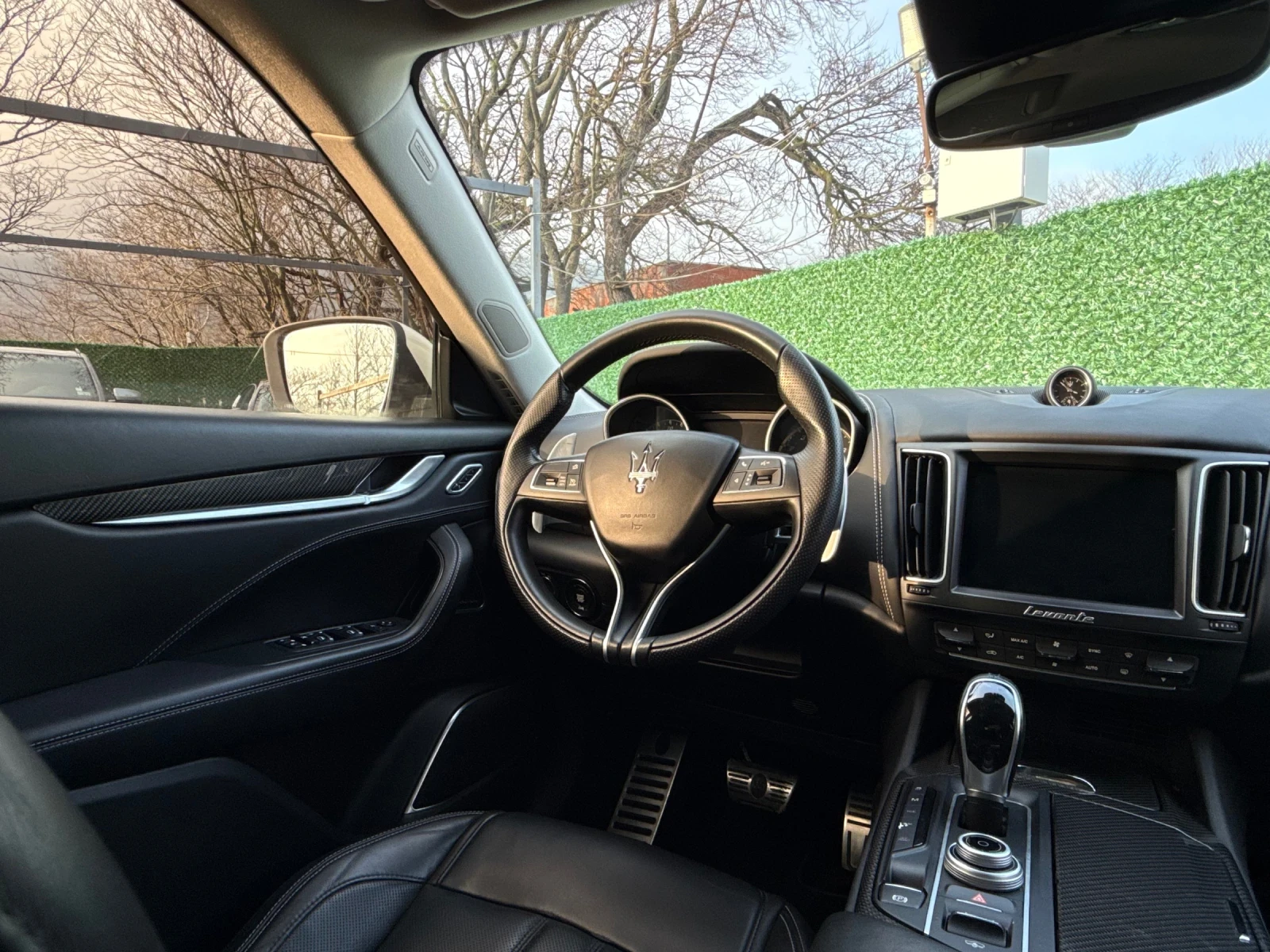 Maserati Levante SQ4 /FULL/Carbon/�������/���������/������/430�.�./ | Mobile.bg � ����������� 12