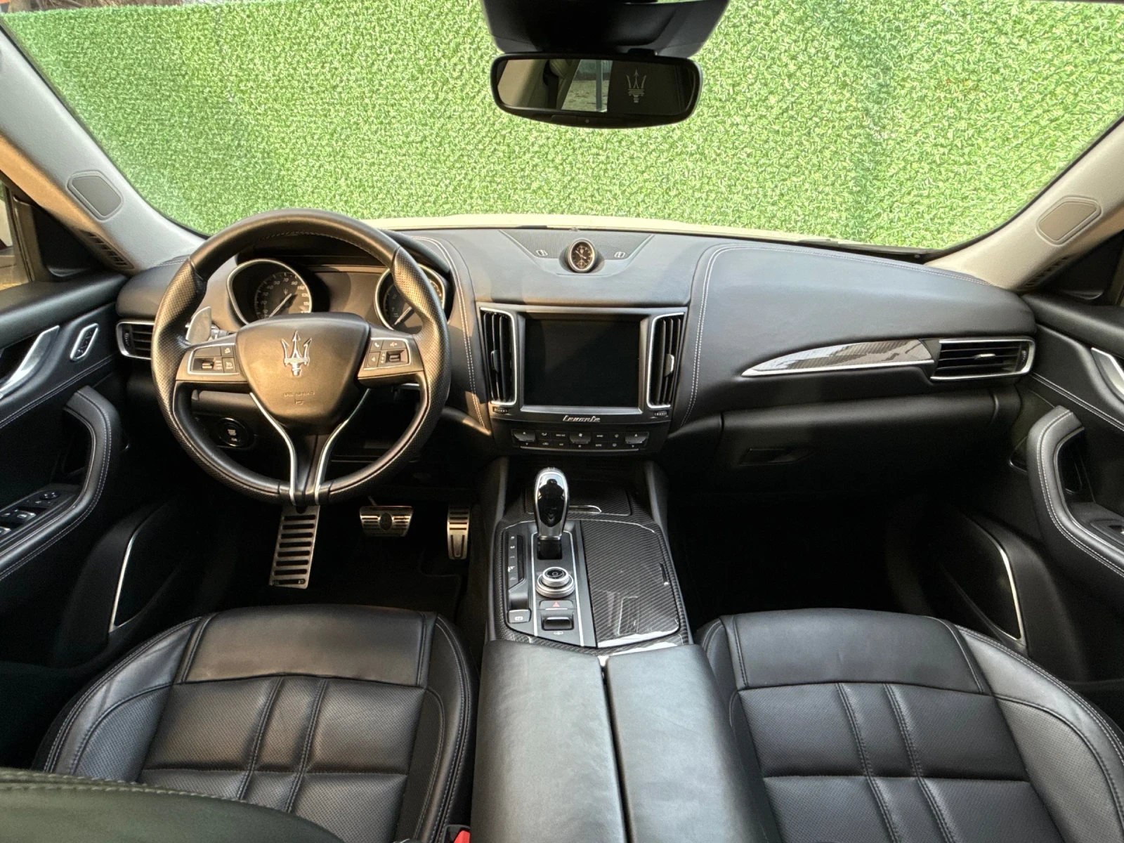 Maserati Levante SQ4 /FULL/Carbon/�������/���������/������/430�.�./ | Mobile.bg � ����������� 10