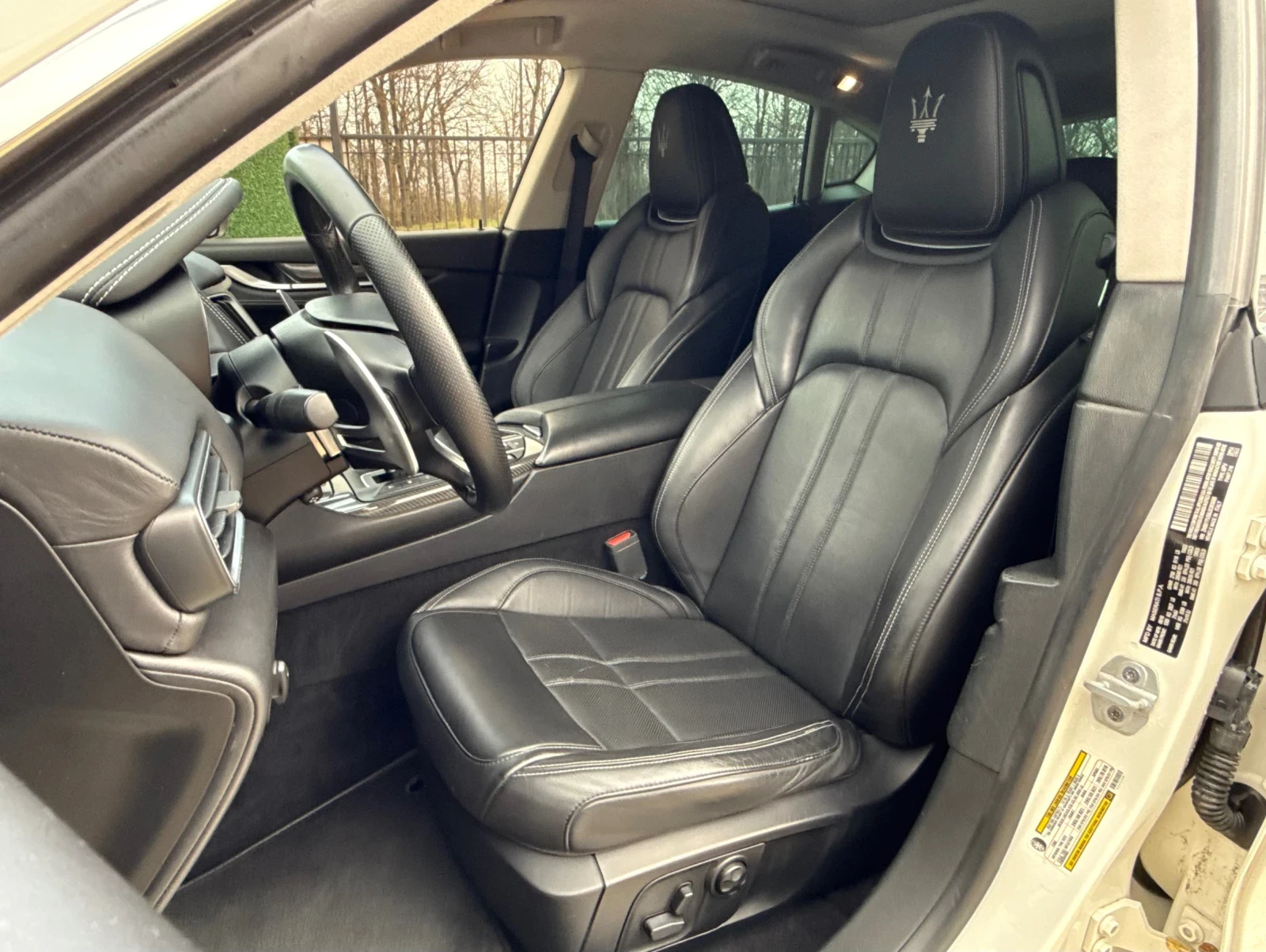 Maserati Levante SQ4 /FULL/Carbon/�������/���������/������/430�.�./ | Mobile.bg � ����������� 8