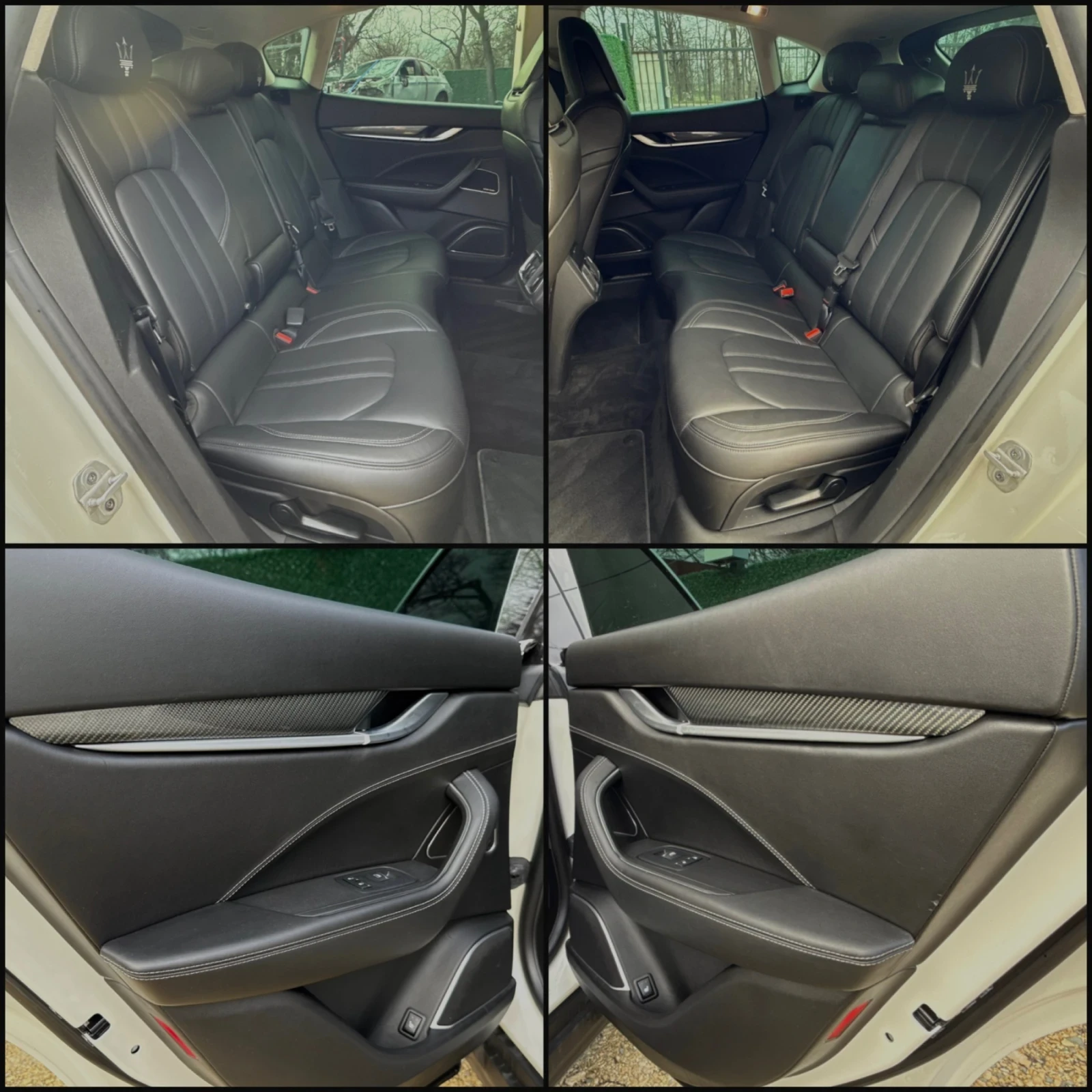Maserati Levante SQ4 /FULL/Carbon/�������/���������/������/430�.�./ | Mobile.bg � ����������� 15
