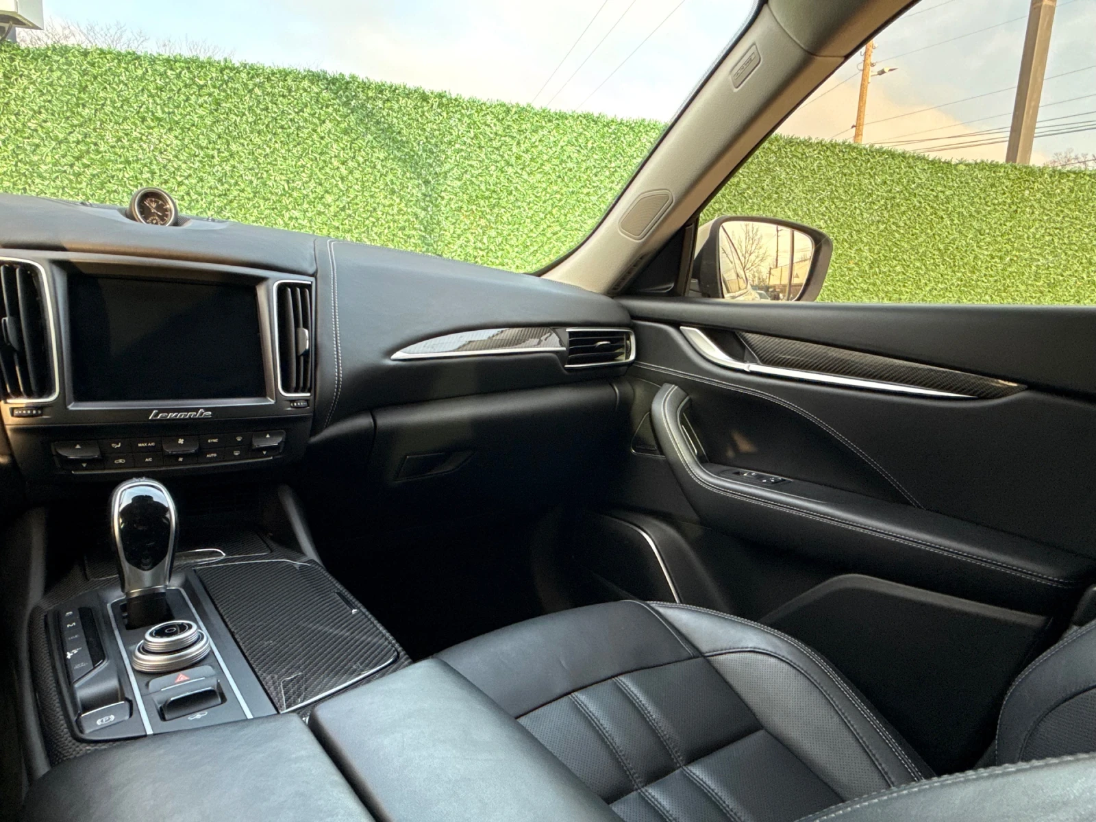 Maserati Levante SQ4 /FULL/Carbon/�������/���������/������/430�.�./ | Mobile.bg � ����������� 13